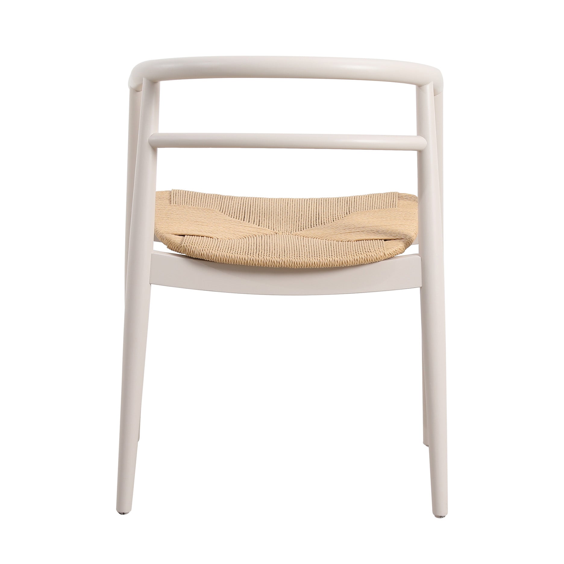 Søndervig spisebordsstol - Off-white